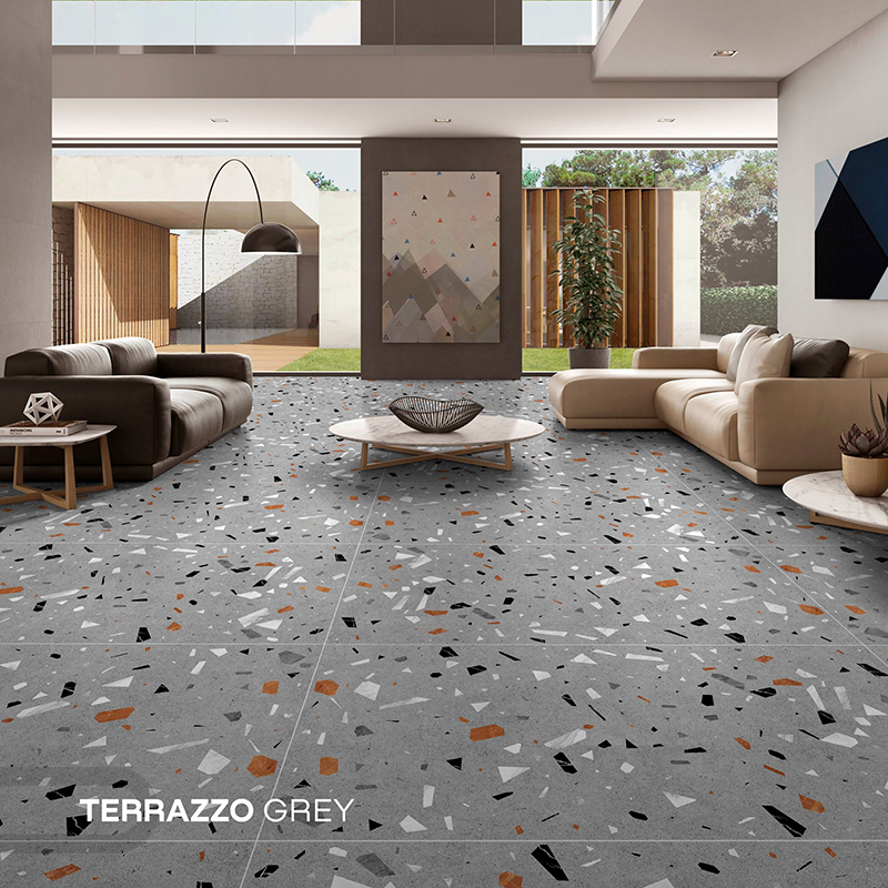 TERRAZZO GREY