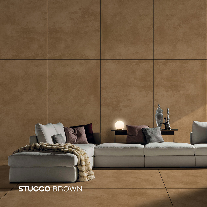 Stucco Brown